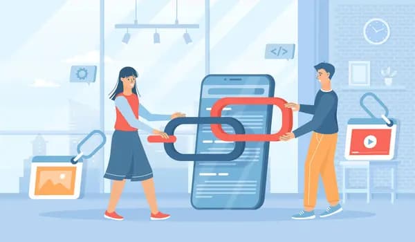 link building